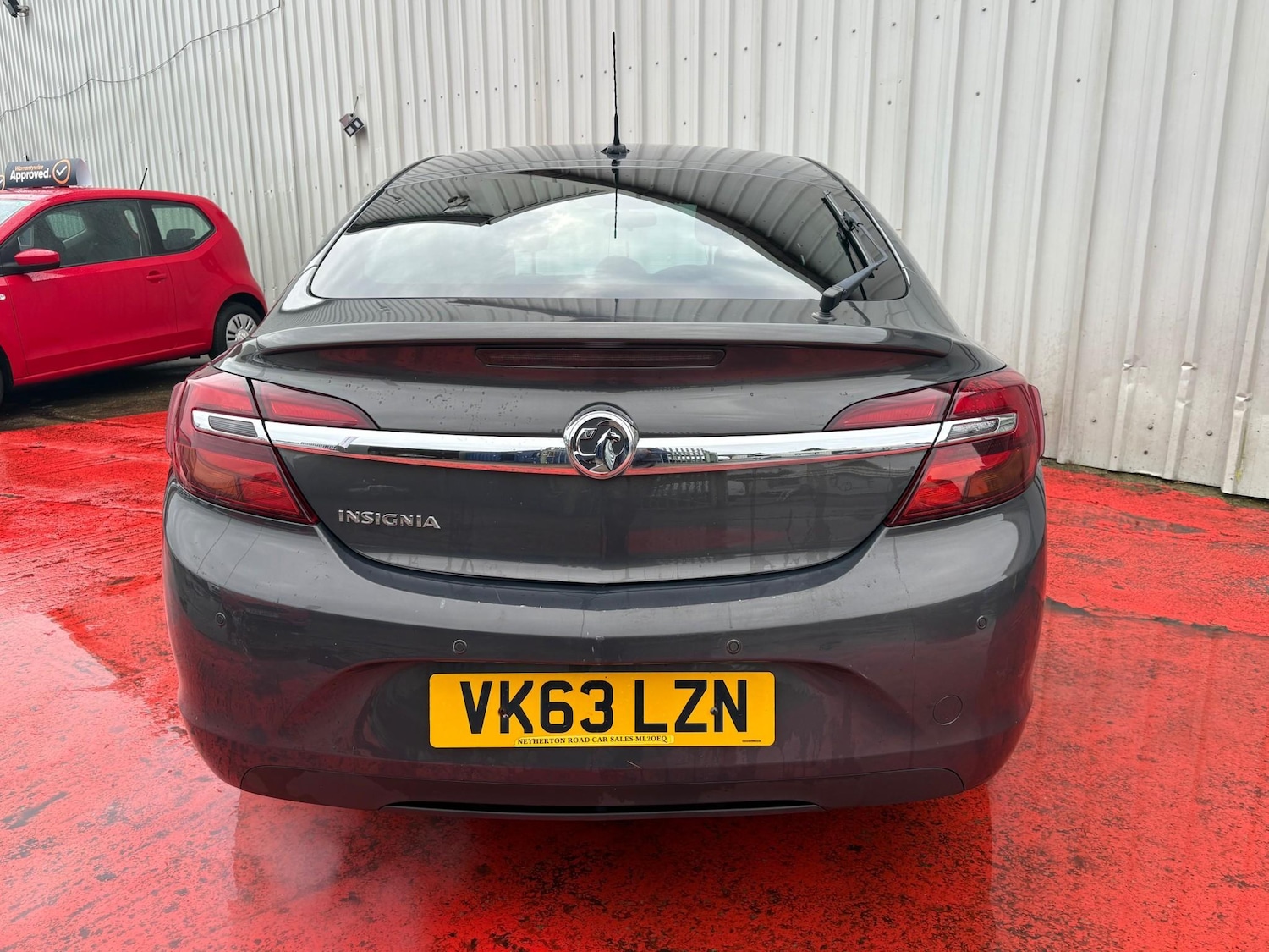 Used Vauxhall Insignia 2013 for sale - 77641736: Photo 12