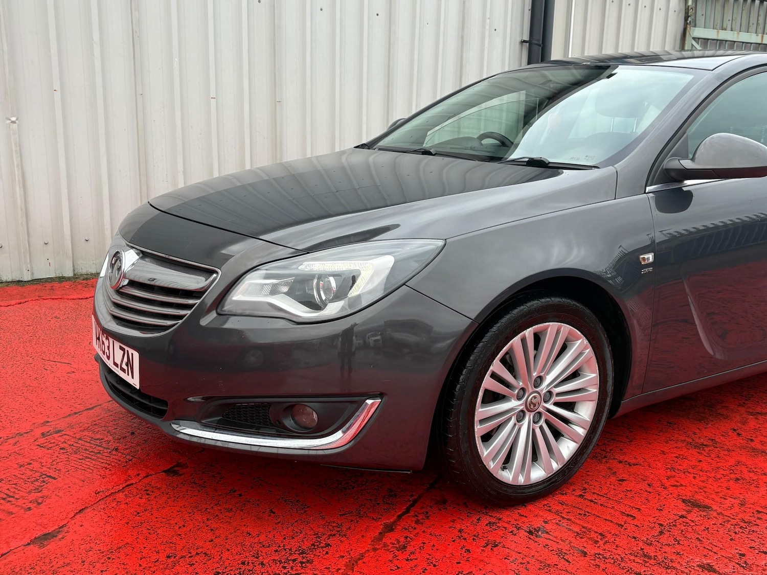 Used Vauxhall Insignia 2013 for sale - 77641736: Photo 14