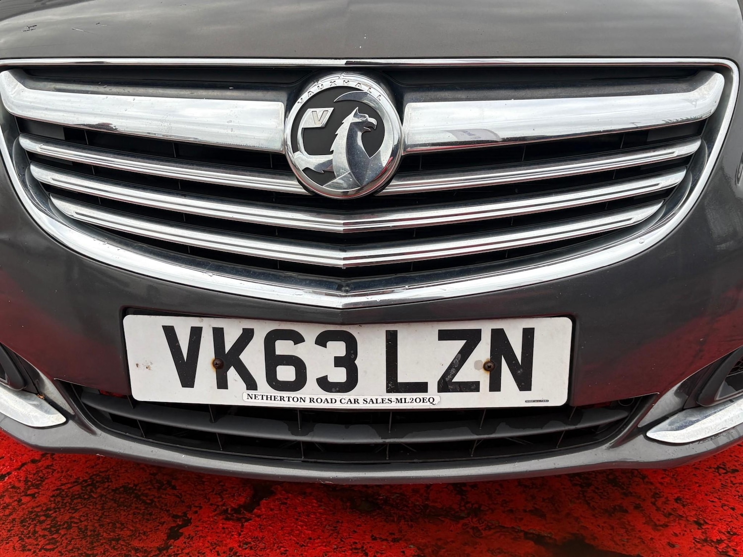 Used Vauxhall Insignia 2013 for sale - 77641736: Photo 18