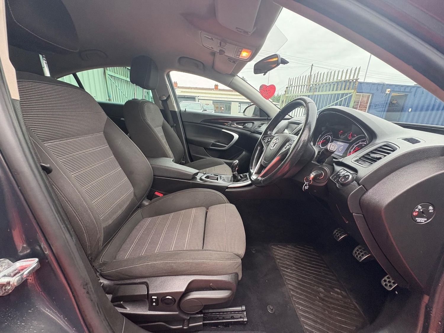 Used Vauxhall Insignia 2013 for sale - 77641736: Photo 21