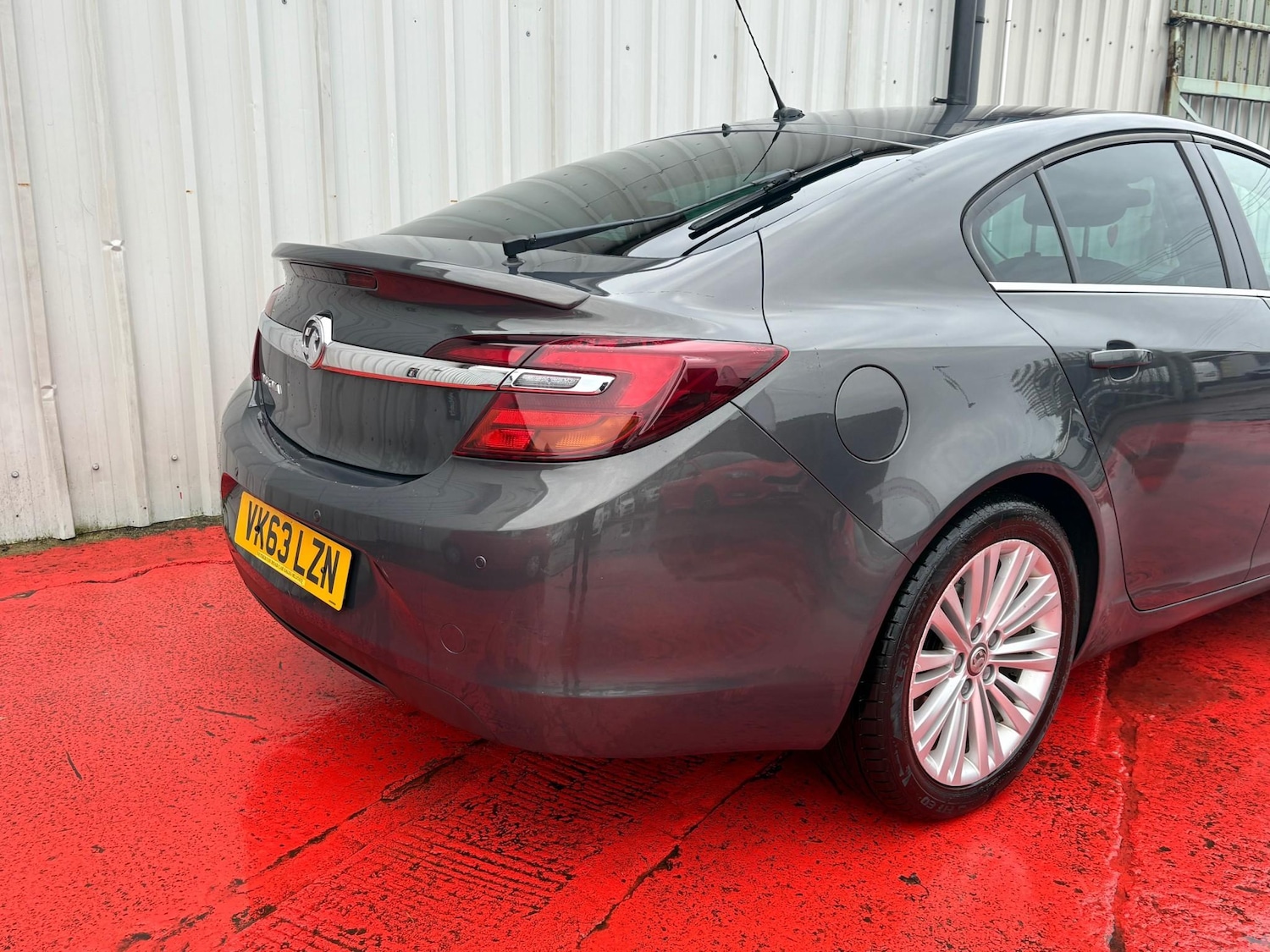 Used Vauxhall Insignia 2013 for sale - 77641736: Photo 6