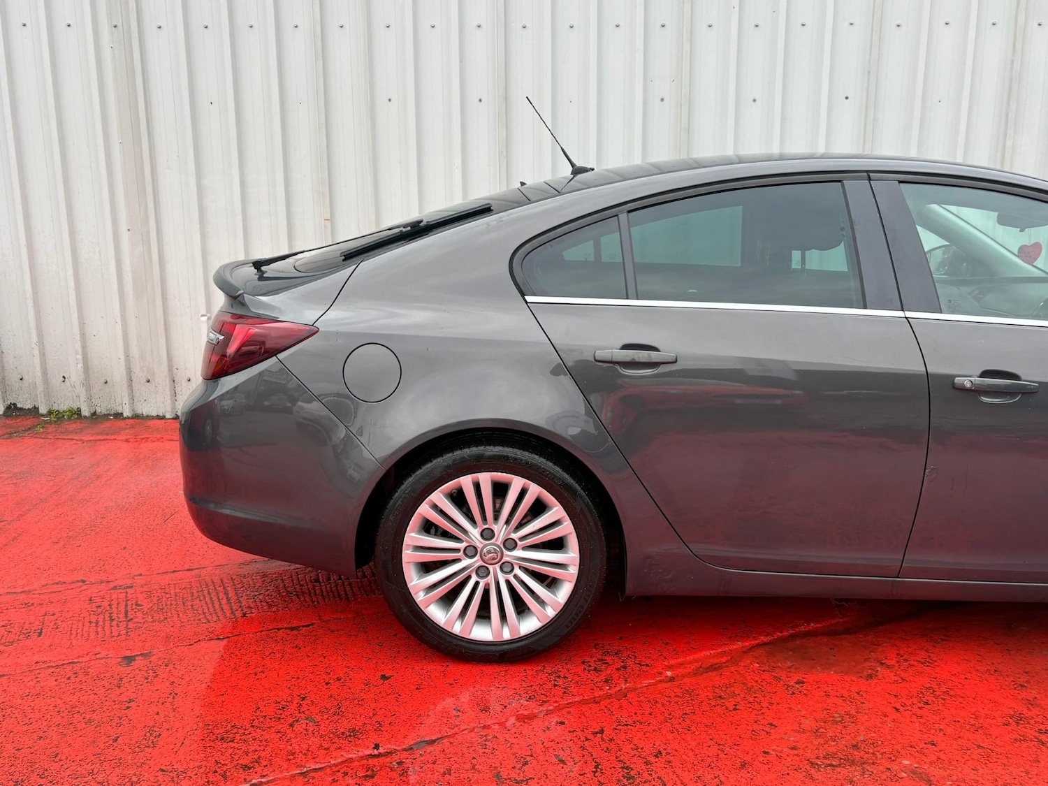Used Vauxhall Insignia 2013 for sale - 77641736: Photo 7