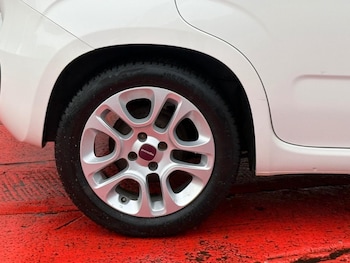 Used Fiat Panda 2015 for sale - 77570891: Photo