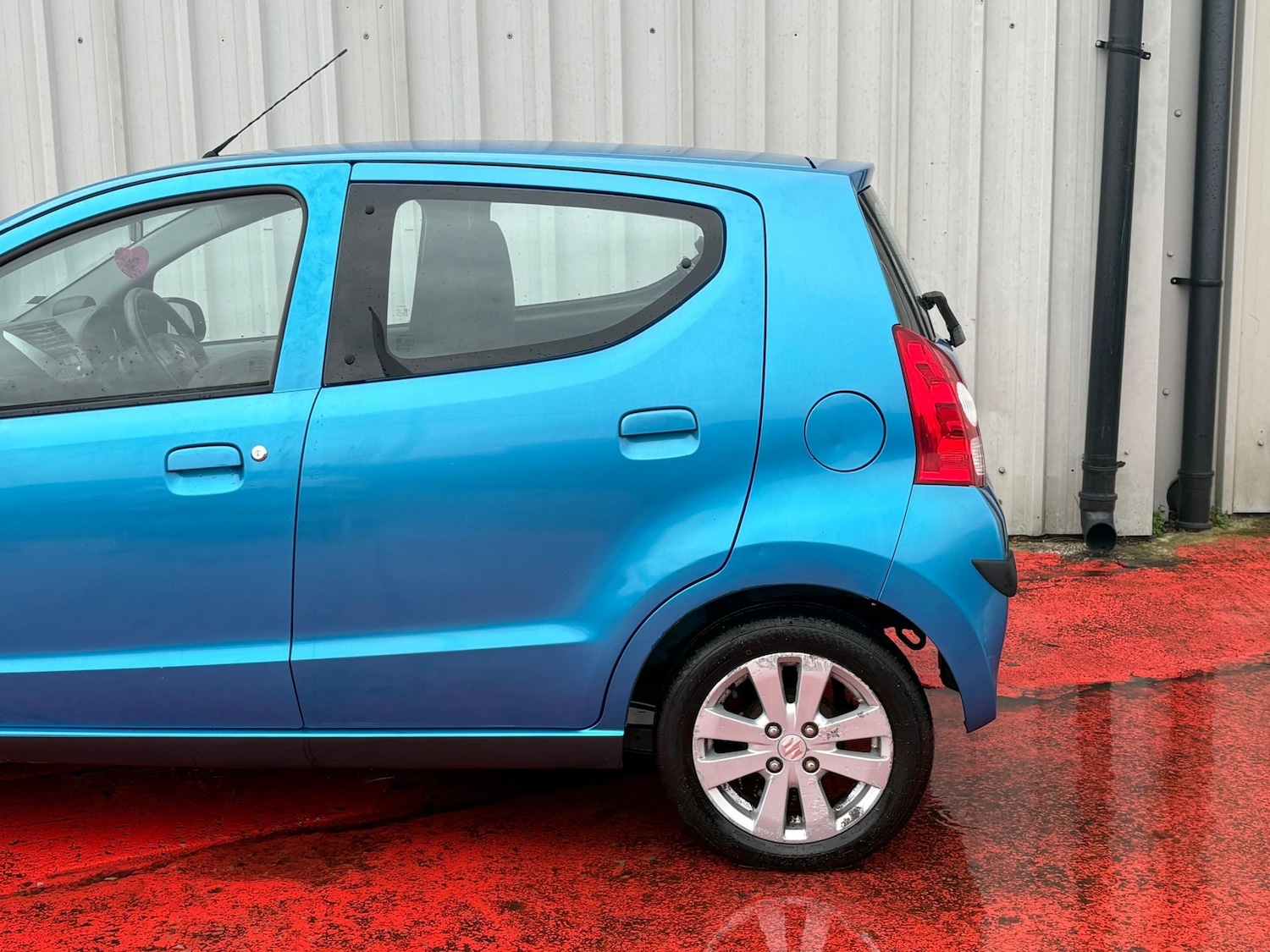 Used Suzuki Alto 2009 for sale - 77327215: Photo 10