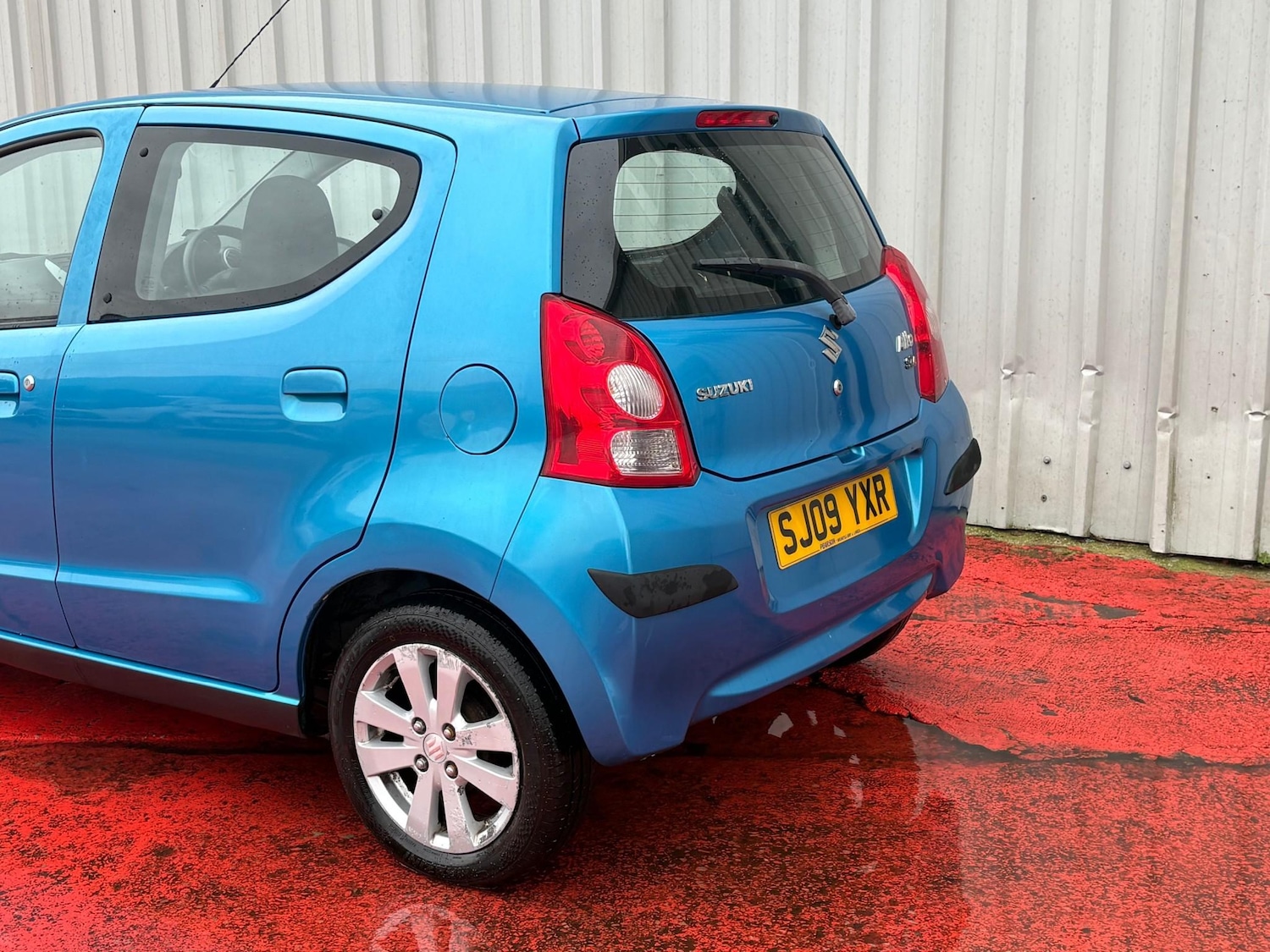 Used Suzuki Alto 2009 for sale - 77327215: Photo 11
