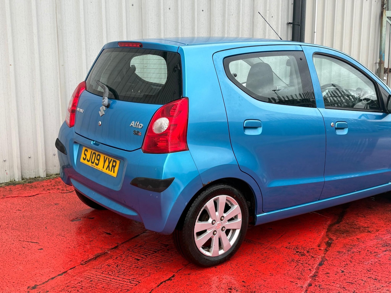 Used Suzuki Alto 2009 for sale - 77327215: Photo 4