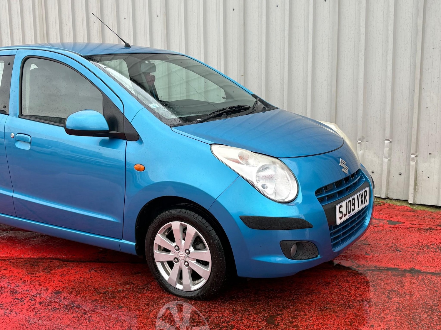 Used Suzuki Alto 2009 for sale - 77327215: Photo 6
