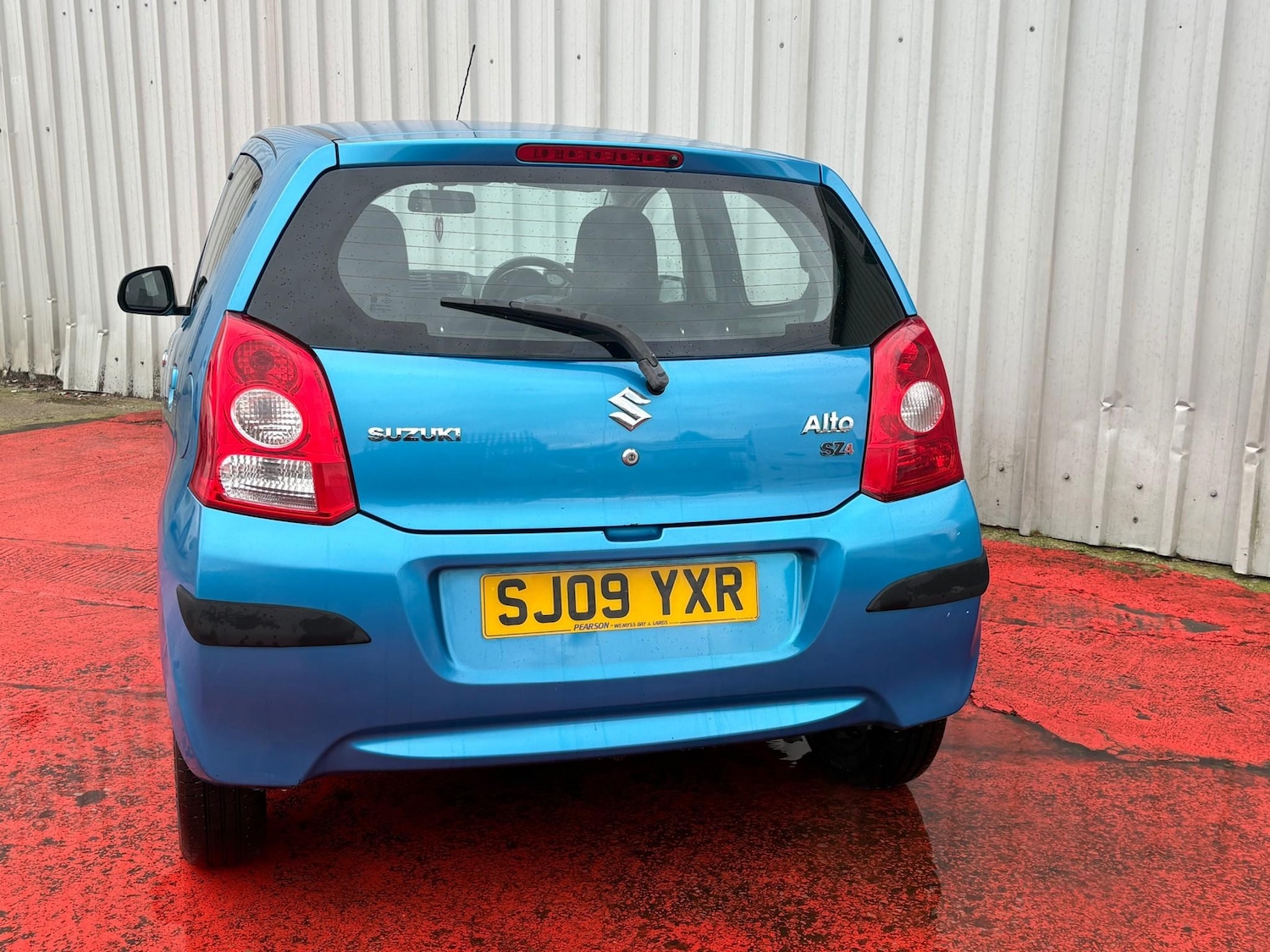 Used Suzuki Alto 2009 for sale - 77327215: Photo 8