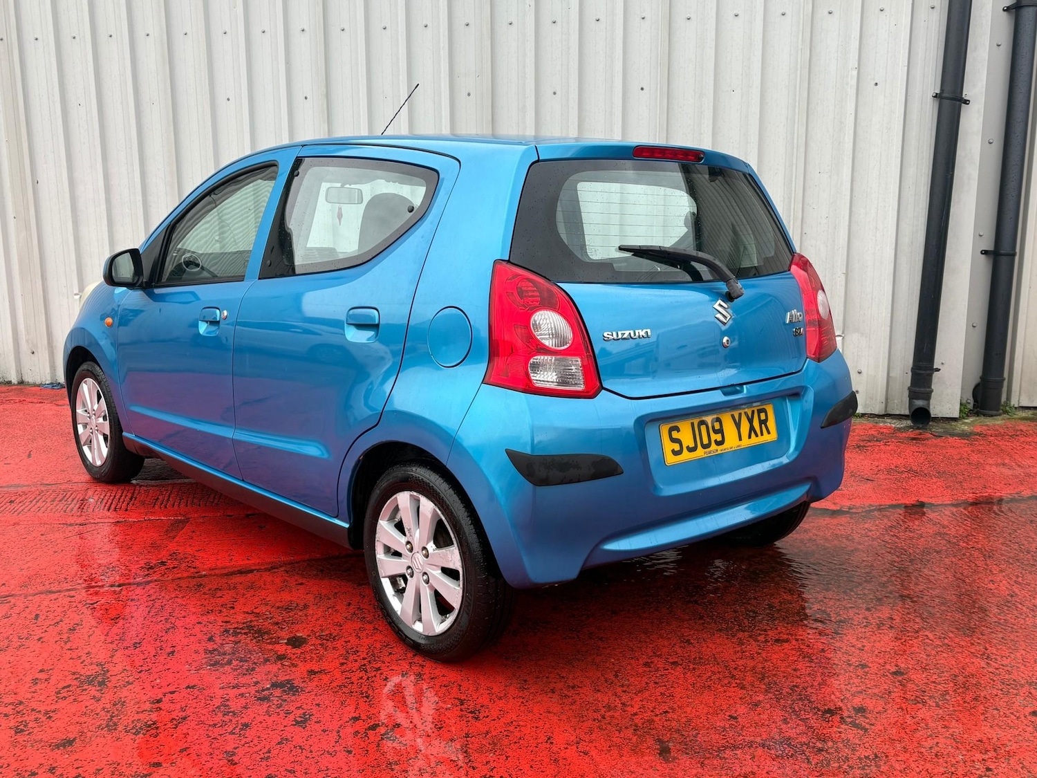 Used Suzuki Alto 2009 for sale - 77327215: Photo 9