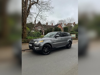 Used Land Rover Range Rover Sport 2015 for sale - 77951650: Photo