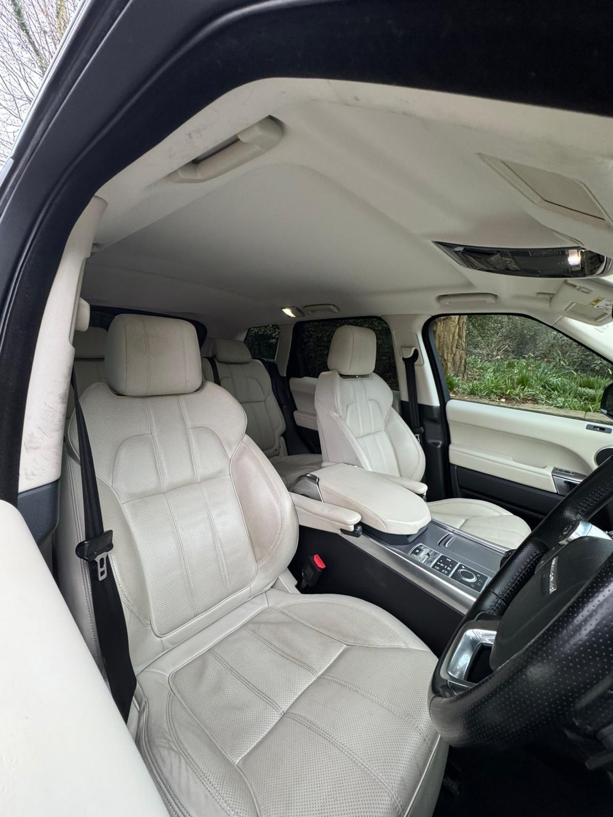 Used Land Rover Range Rover Sport 2015 for sale - 77951650: Photo 20