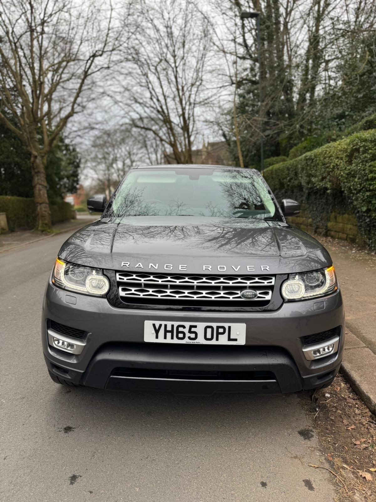 Used Land Rover Range Rover Sport 2015 for sale - 77951650: Photo 3