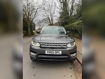 Used Land Rover Range Rover Sport 2015 for sale - 77951650: Photo