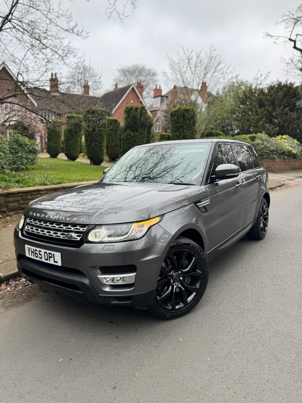 Used Land Rover Range Rover Sport 2015 for sale - 77951650: Photo 4