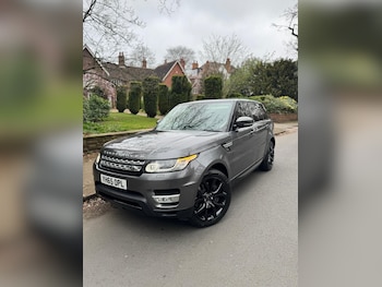 Used Land Rover Range Rover Sport 2015 for sale - 77951650: Photo