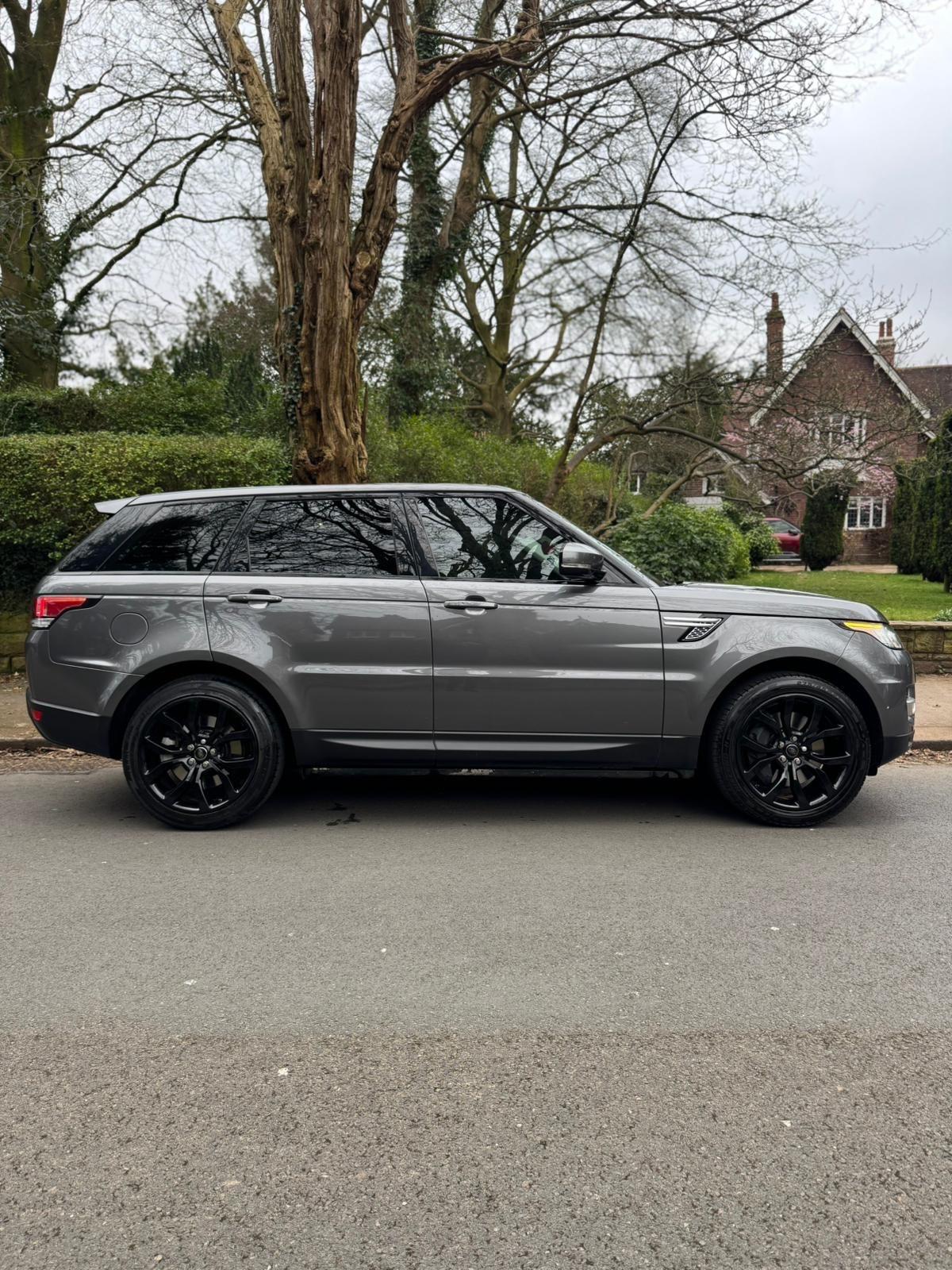 Used Land Rover Range Rover Sport 2015 for sale - 77951650: Photo 5