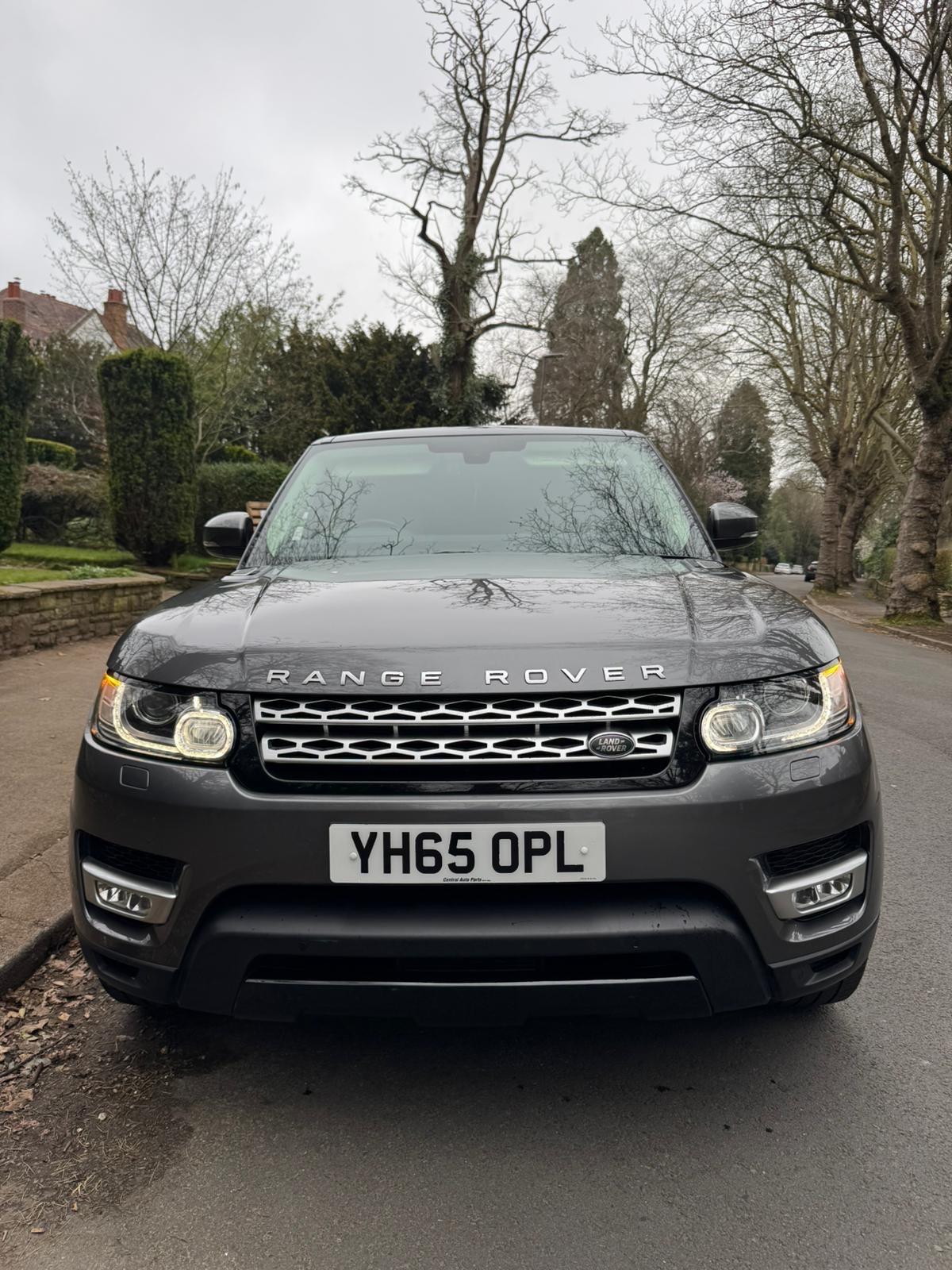 Used Land Rover Range Rover Sport 2015 for sale - 77951650: Photo 6