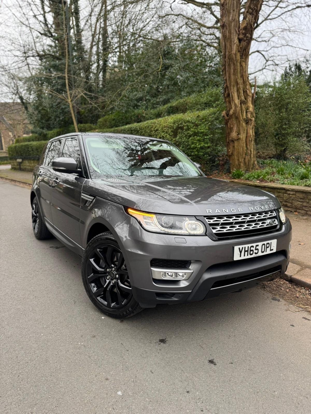 Used Land Rover Range Rover Sport 2015 for sale - 77951650: Photo 7