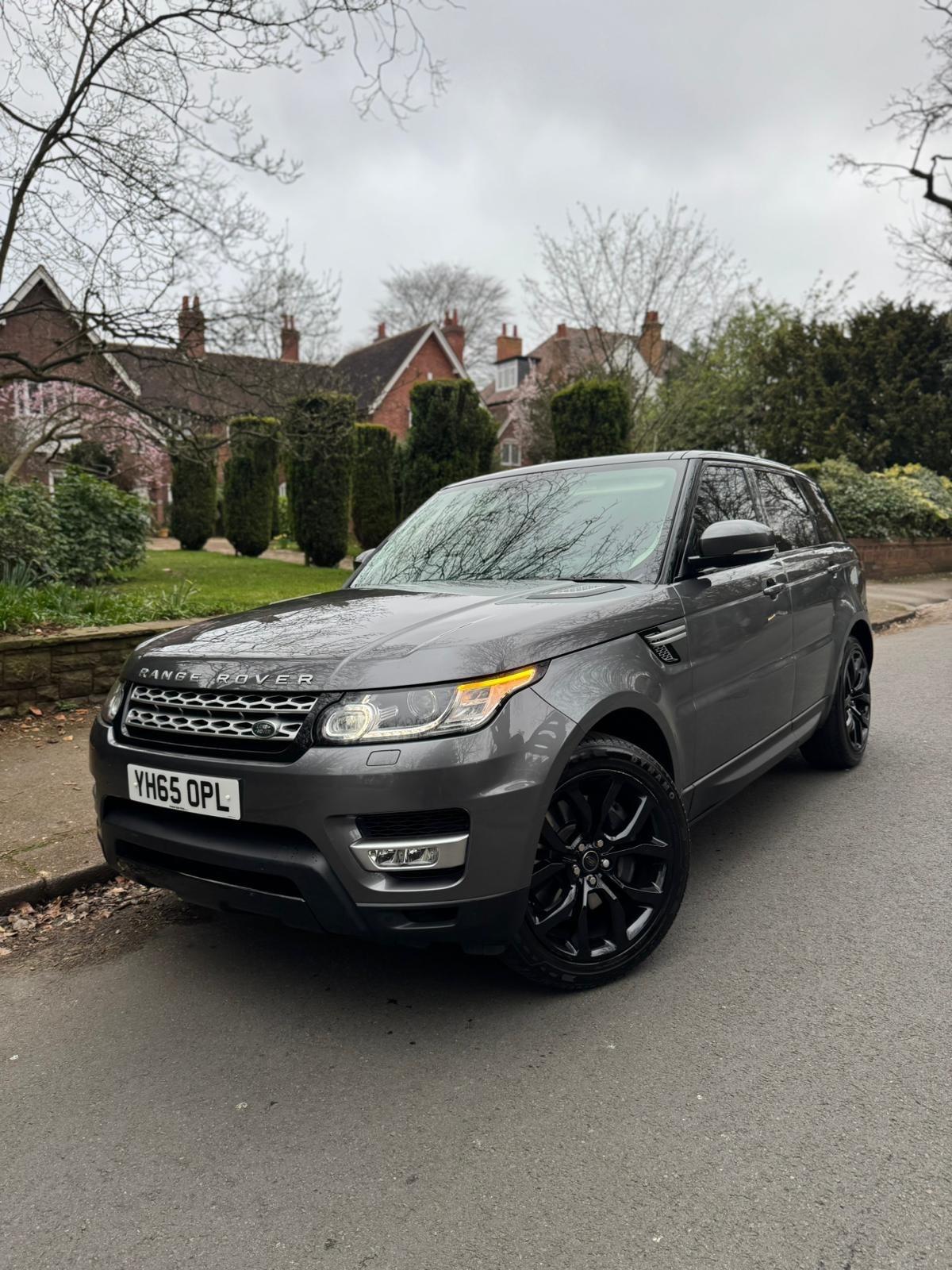 Used Land Rover Range Rover Sport 2015 for sale - 77951650: Photo 9