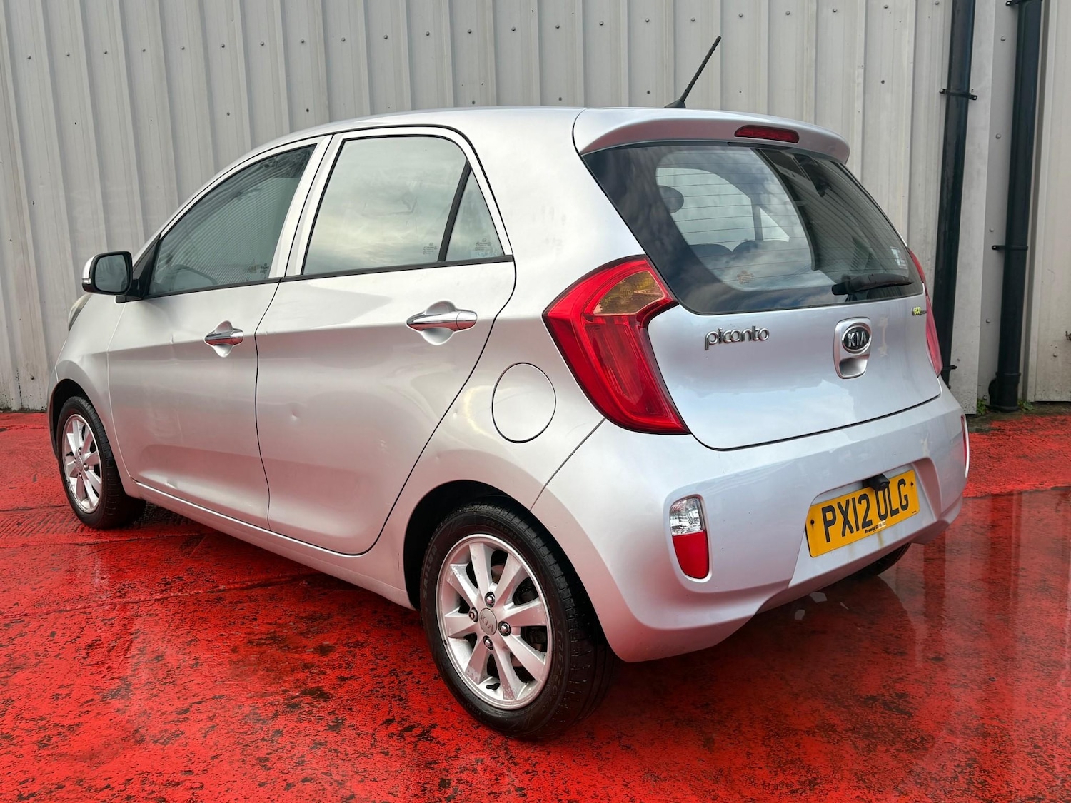 Used Kia Picanto 2012 for sale - 77171356: Photo 10