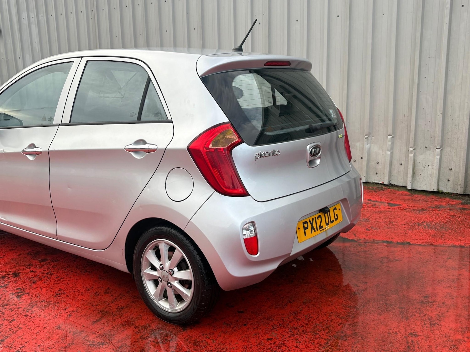 Used Kia Picanto 2012 for sale - 77171356: Photo 14