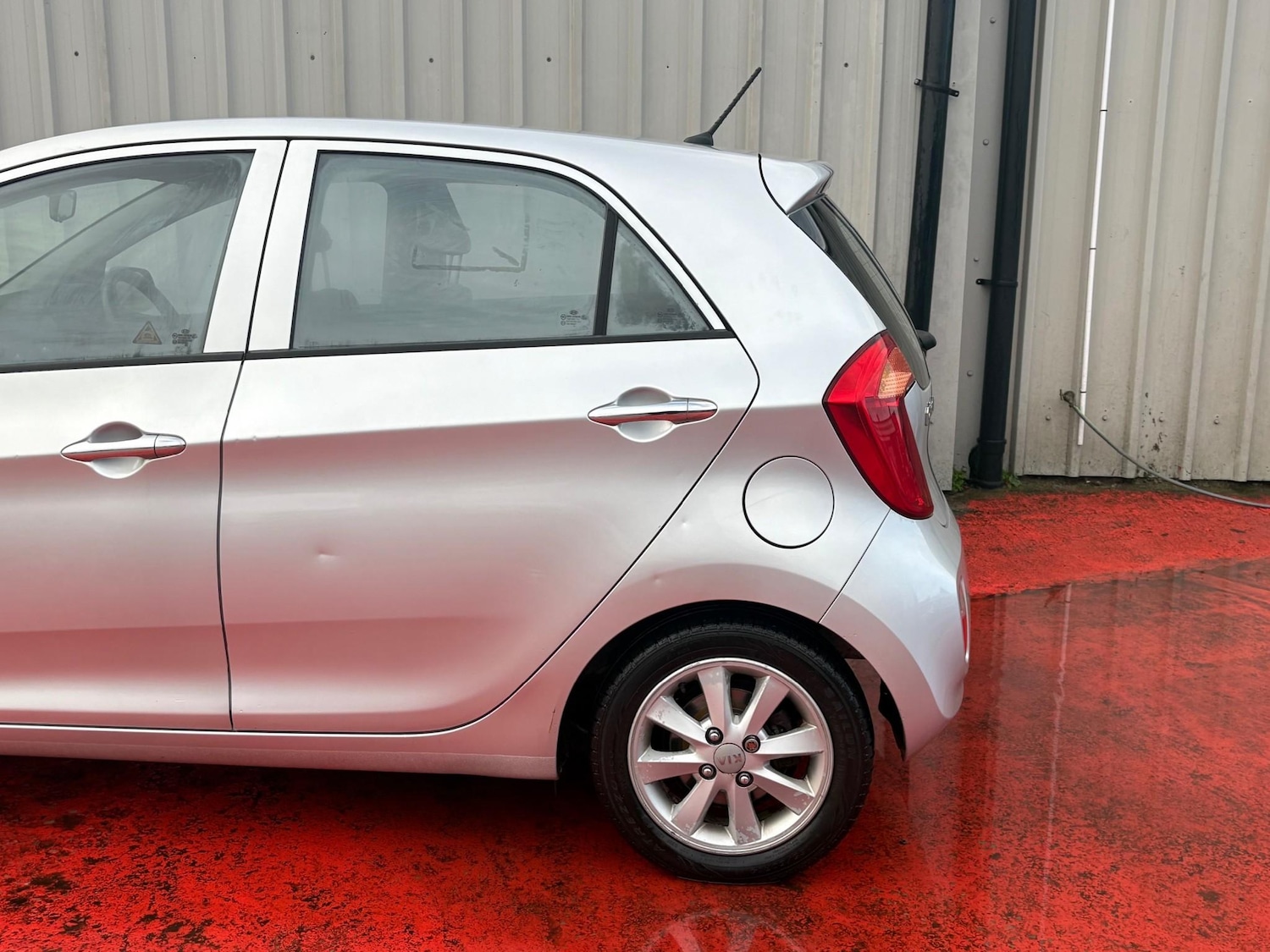 Used Kia Picanto 2012 for sale - 77171356: Photo 15