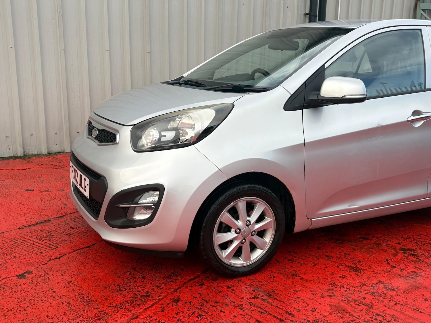 Used Kia Picanto 2012 for sale - 77171356: Photo 16