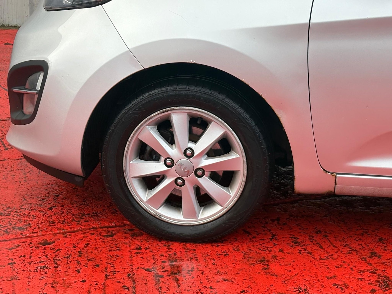 Used Kia Picanto 2012 for sale - 77171356: Photo 17