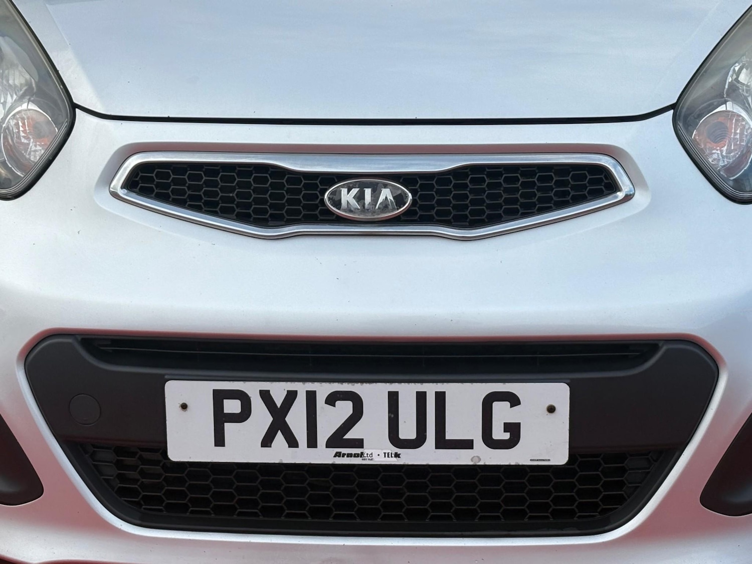 Used Kia Picanto 2012 for sale - 77171356: Photo 18