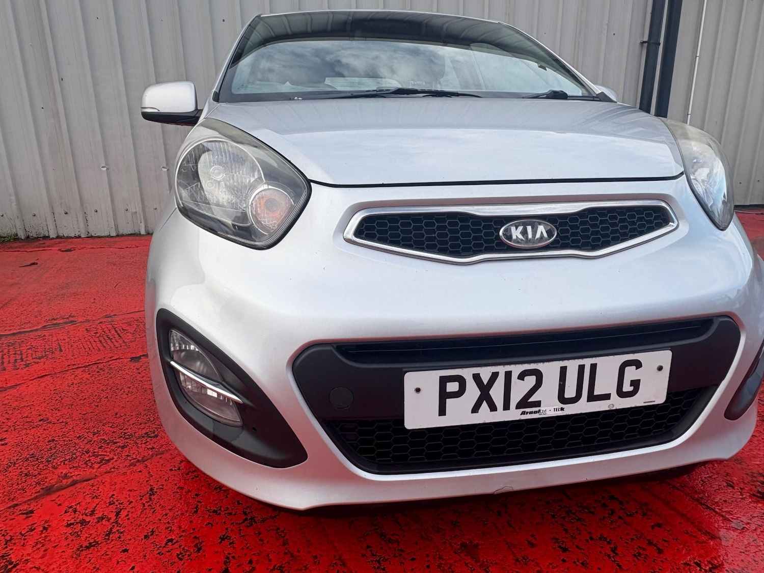 Used Kia Picanto 2012 for sale - 77171356: Photo 19