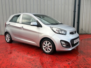 Kia Picanto feature image