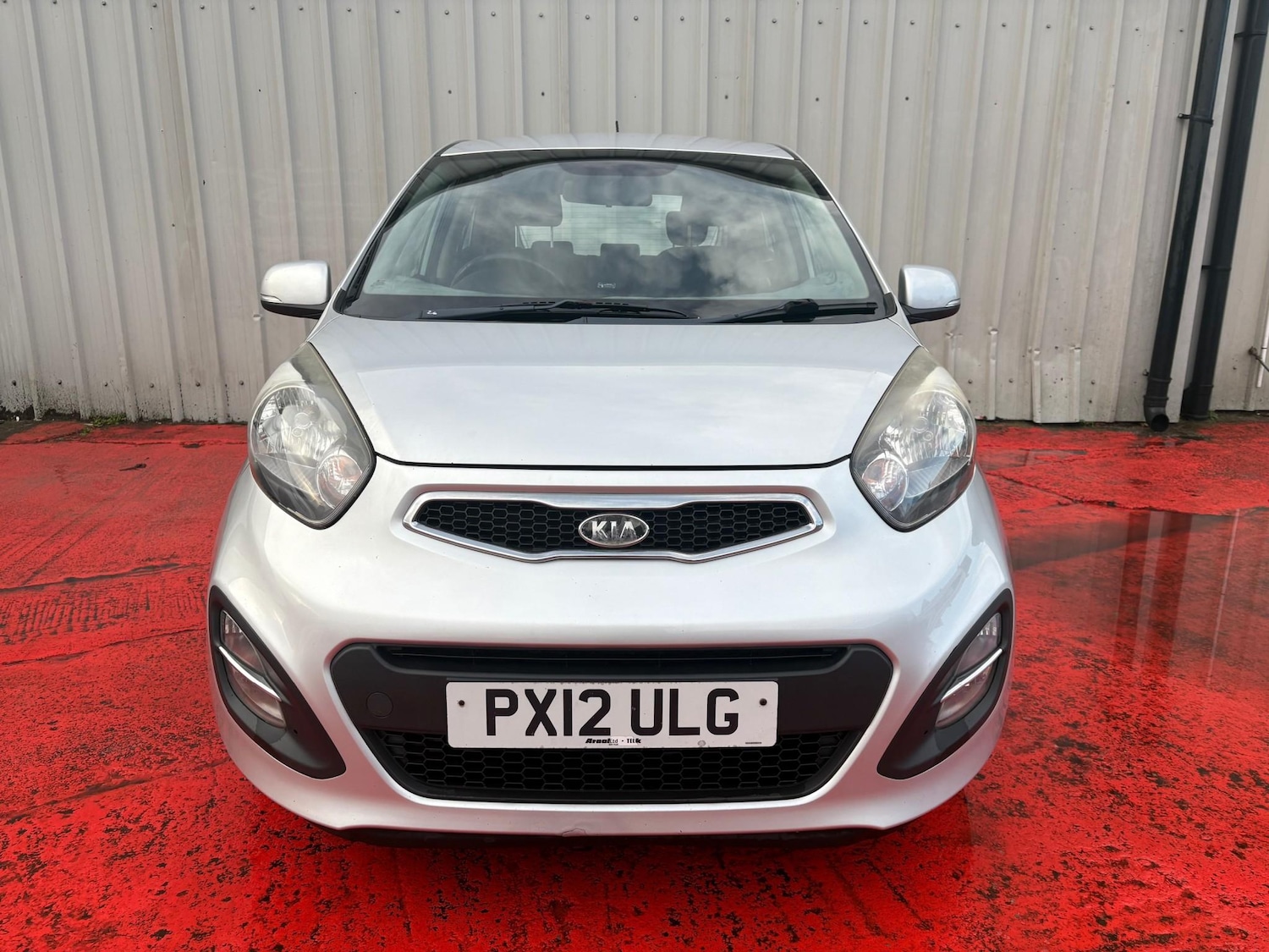 Used Kia Picanto 2012 for sale - 77171356: Photo 20