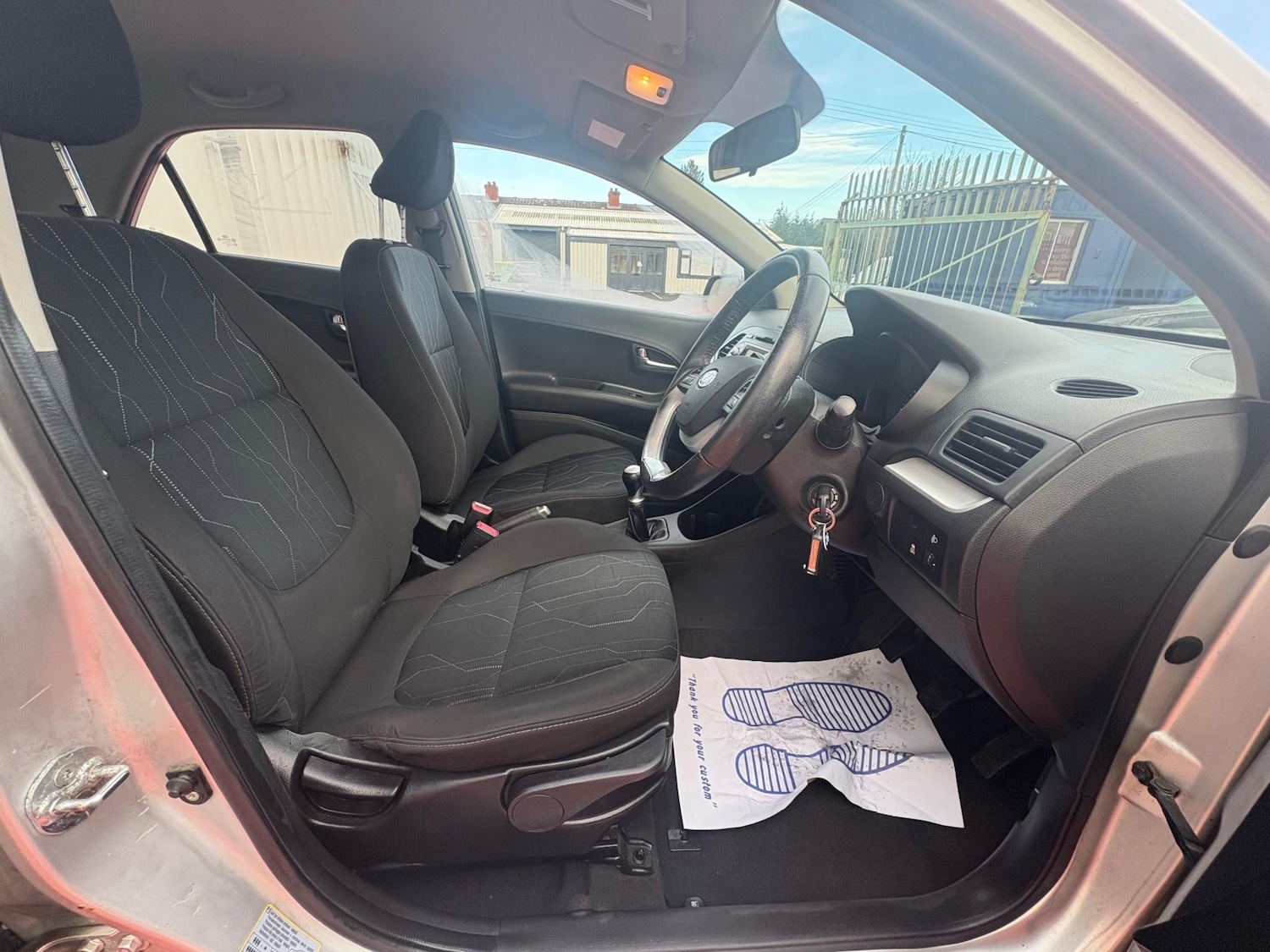 Used Kia Picanto 2012 for sale - 77171356: Photo 21