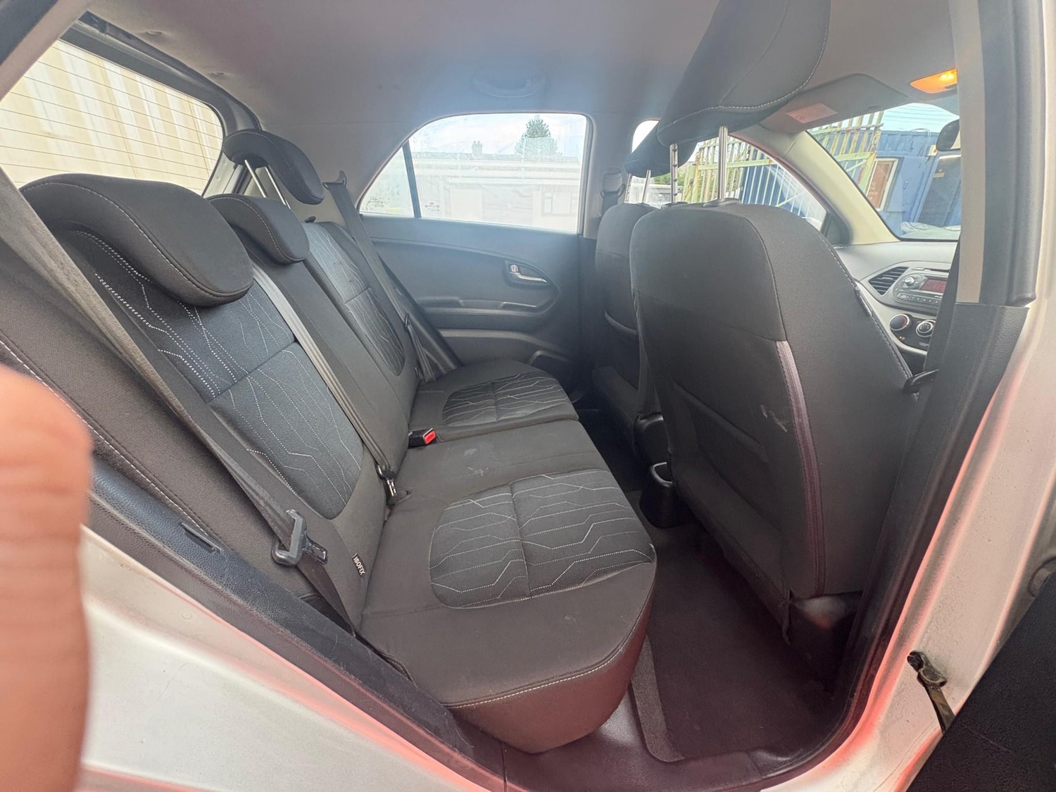 Used Kia Picanto 2012 for sale - 77171356: Photo 22