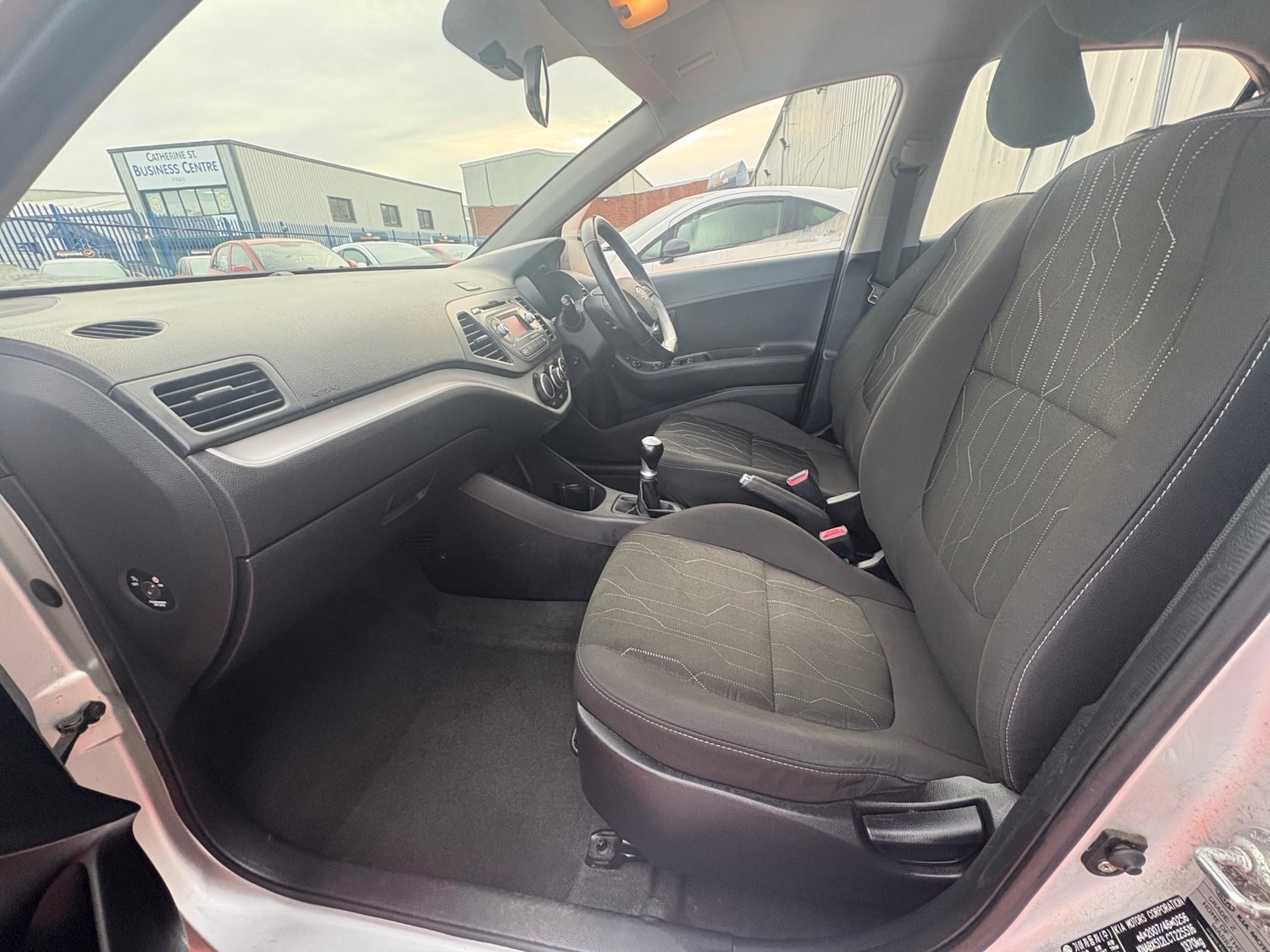 Used Kia Picanto 2012 for sale - 77171356: Photo 23