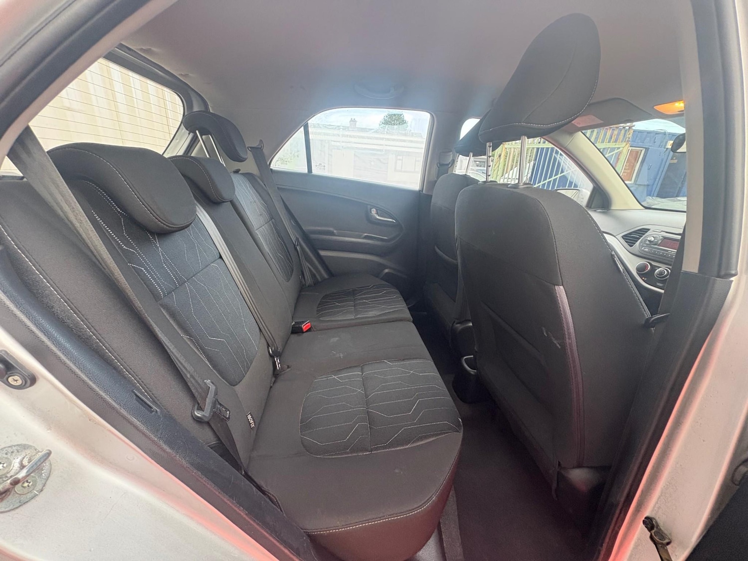 Used Kia Picanto 2012 for sale - 77171356: Photo 25