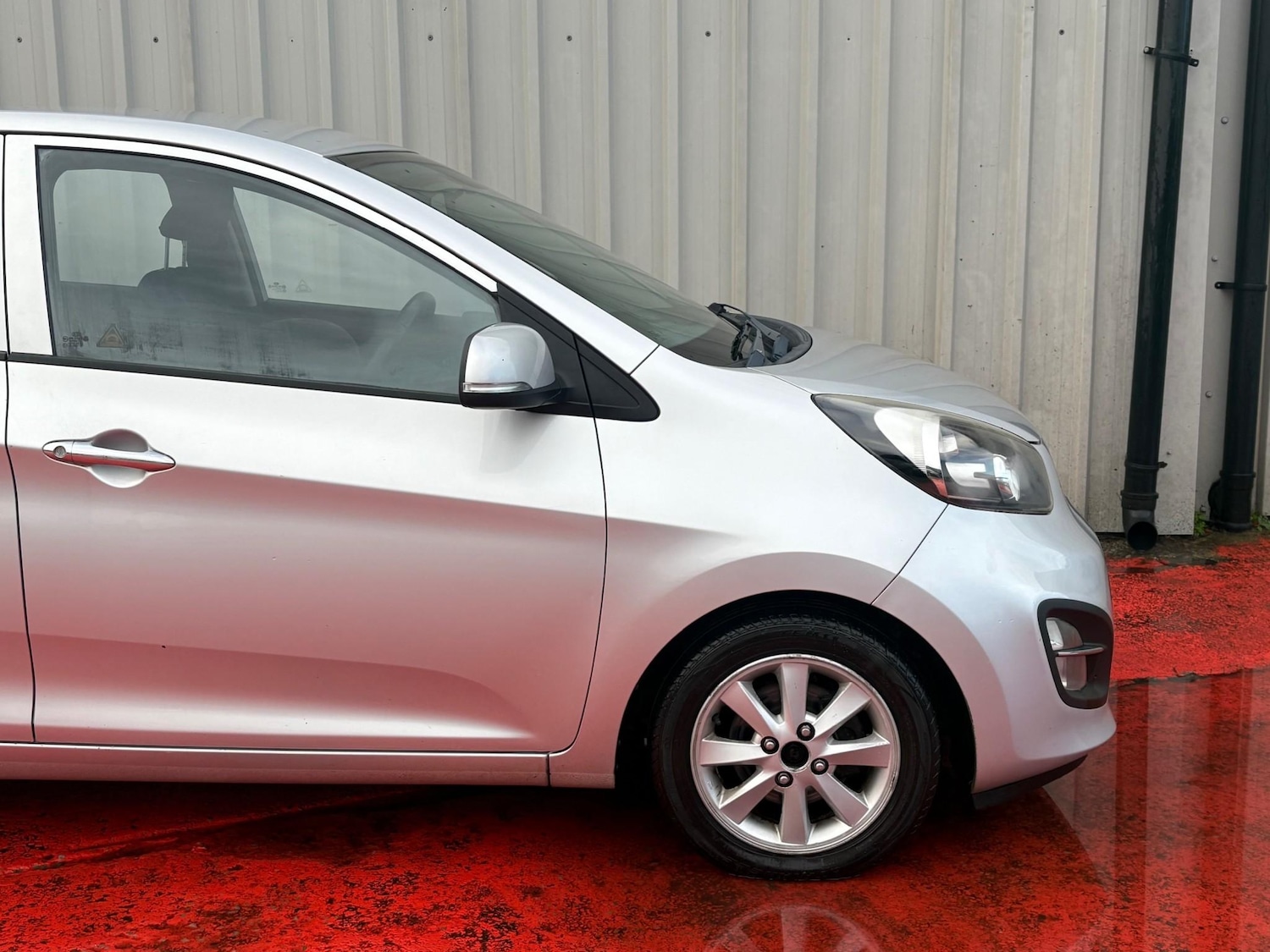 Used Kia Picanto 2012 for sale - 77171356: Photo 3