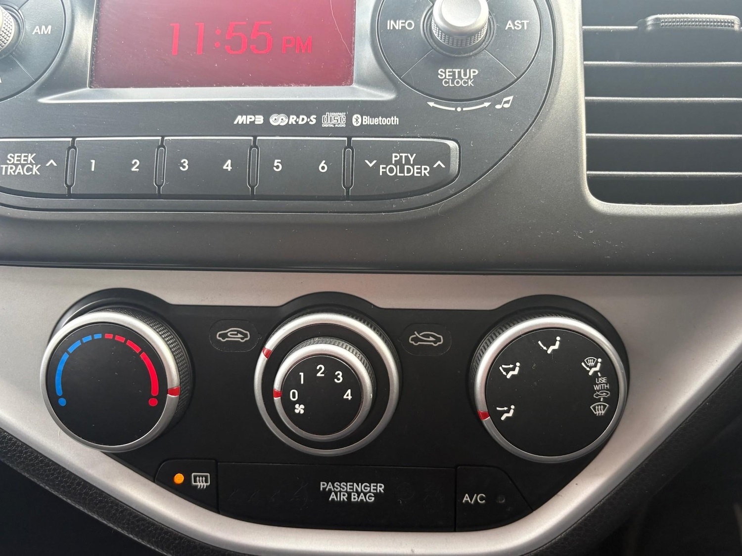 Used Kia Picanto 2012 for sale - 77171356: Photo 30