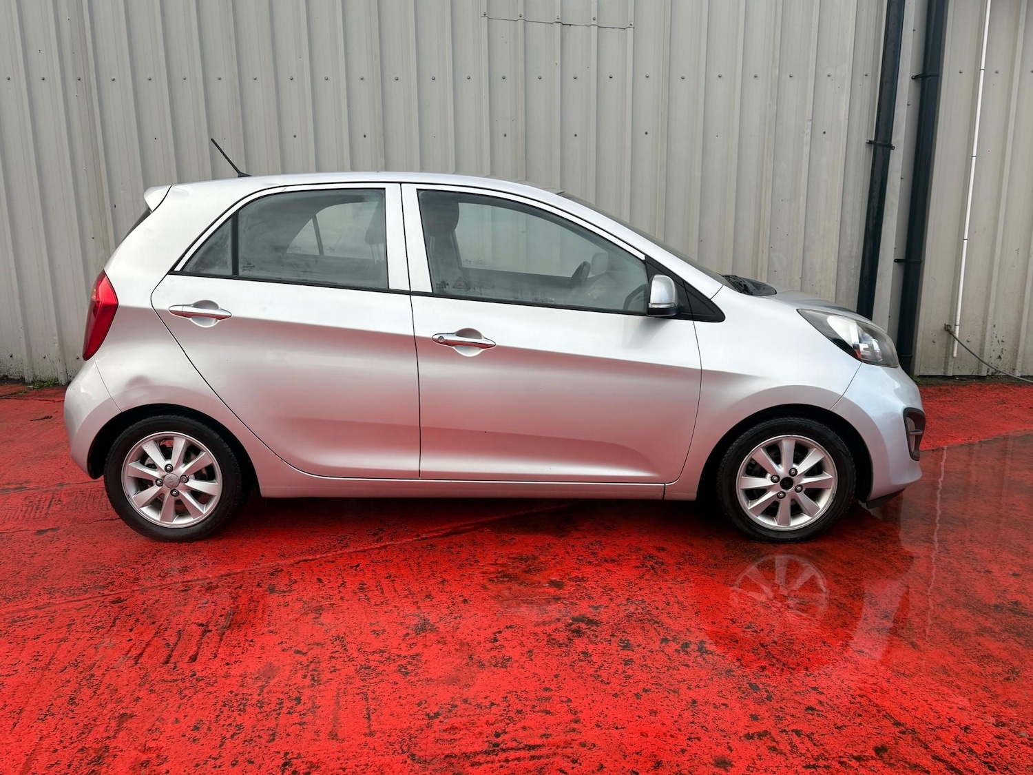Used Kia Picanto 2012 for sale - 77171356: Photo 4