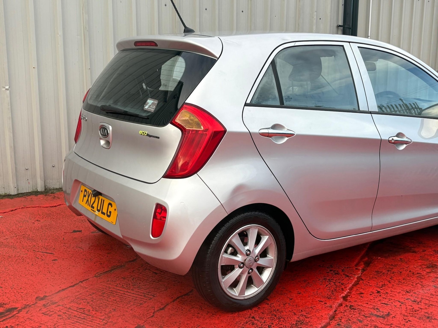 Used Kia Picanto 2012 for sale - 77171356: Photo 5