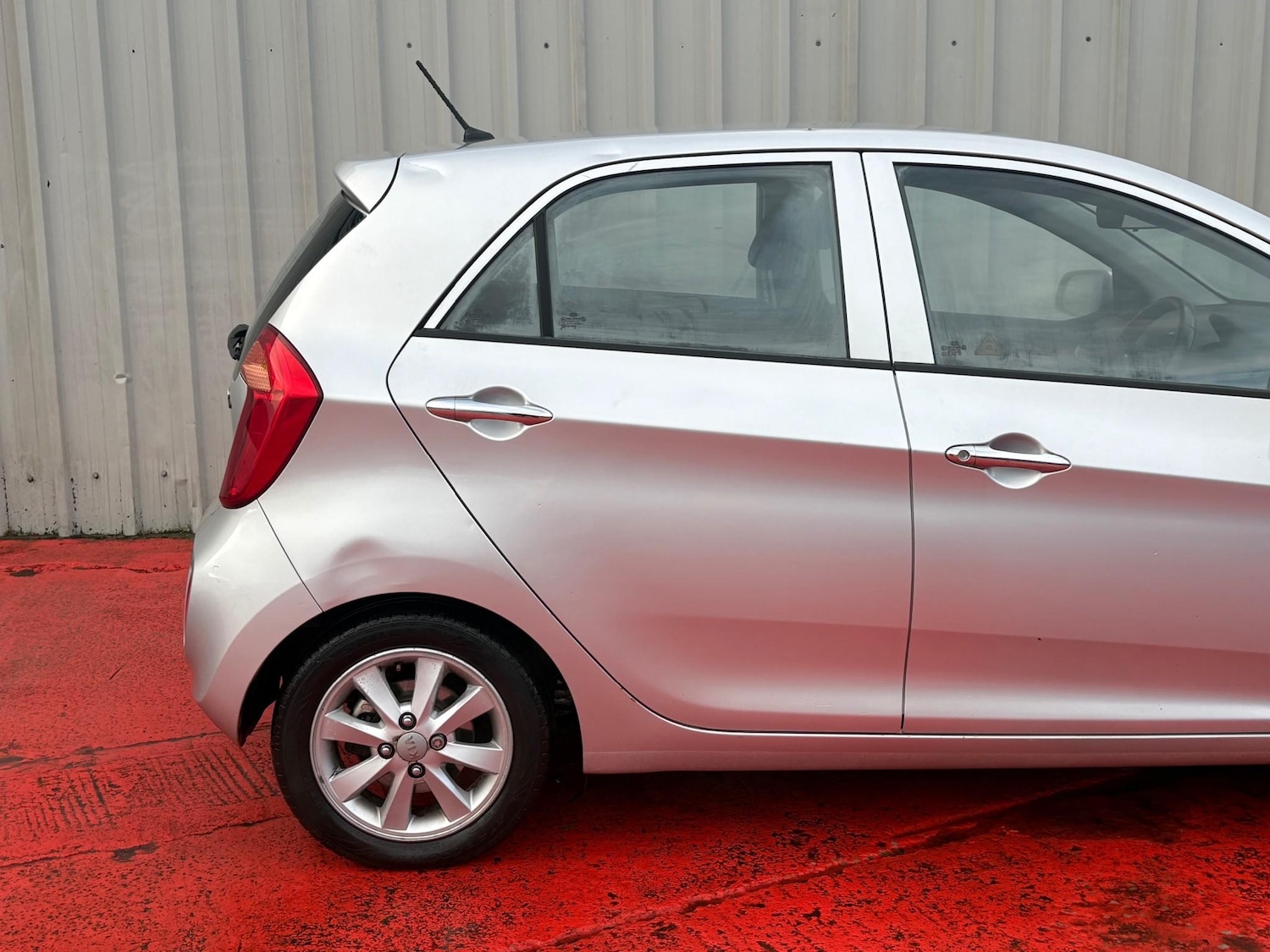 Used Kia Picanto 2012 for sale - 77171356: Photo 6