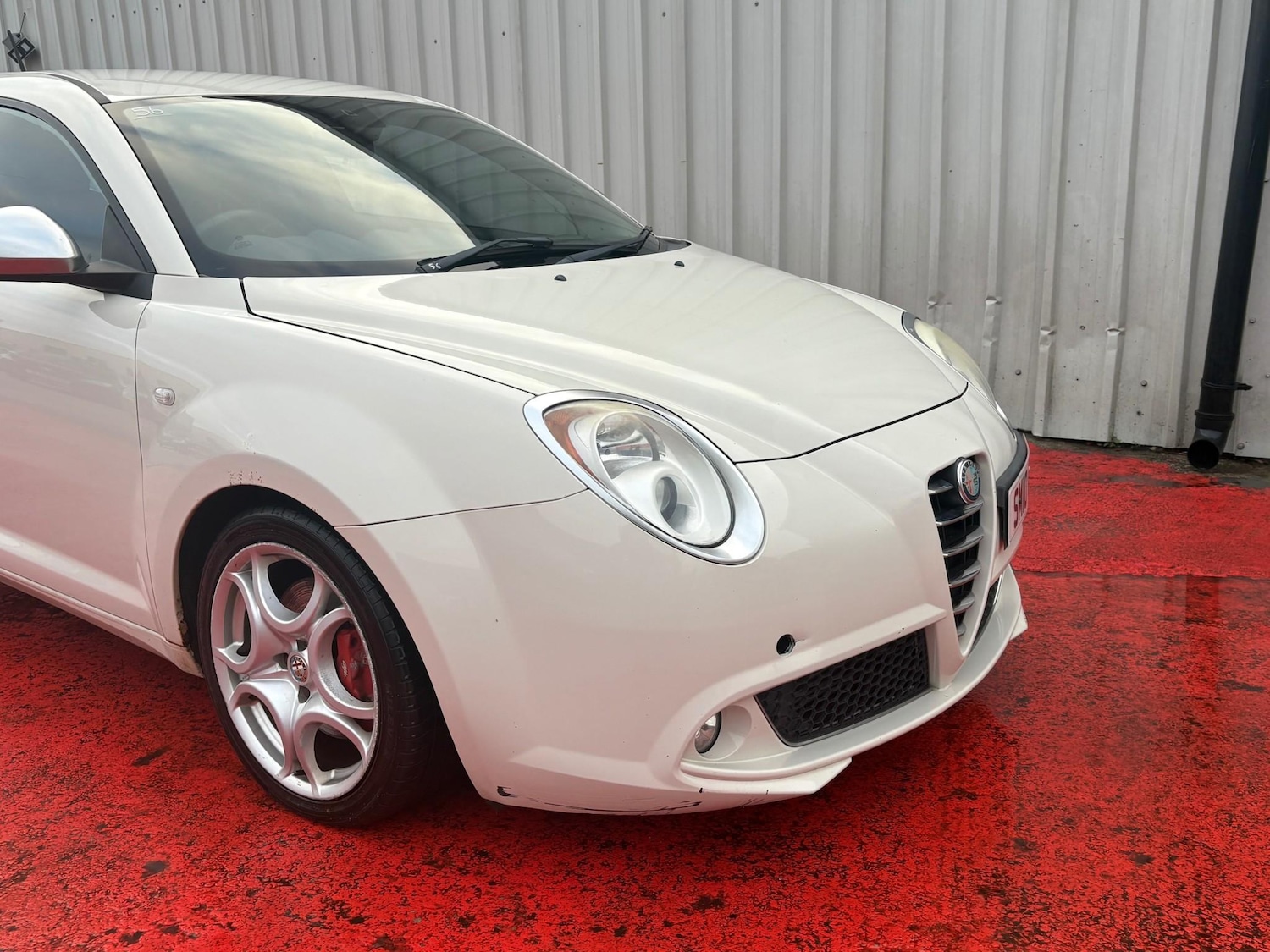 Used Alfa Romeo MiTo 2010 for sale - 76620694: Photo 10