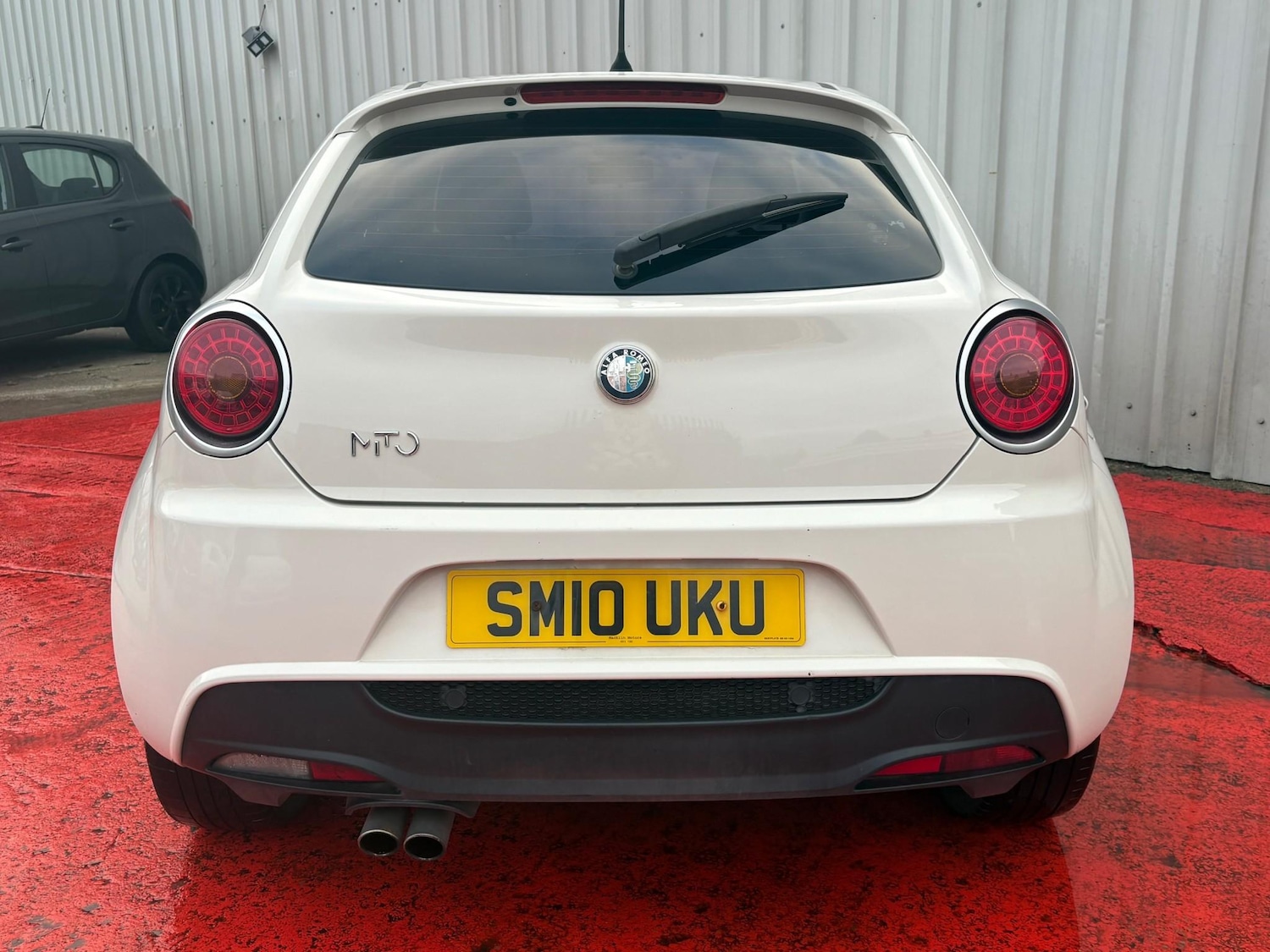 Used Alfa Romeo MiTo 2010 for sale - 76620694: Photo 11