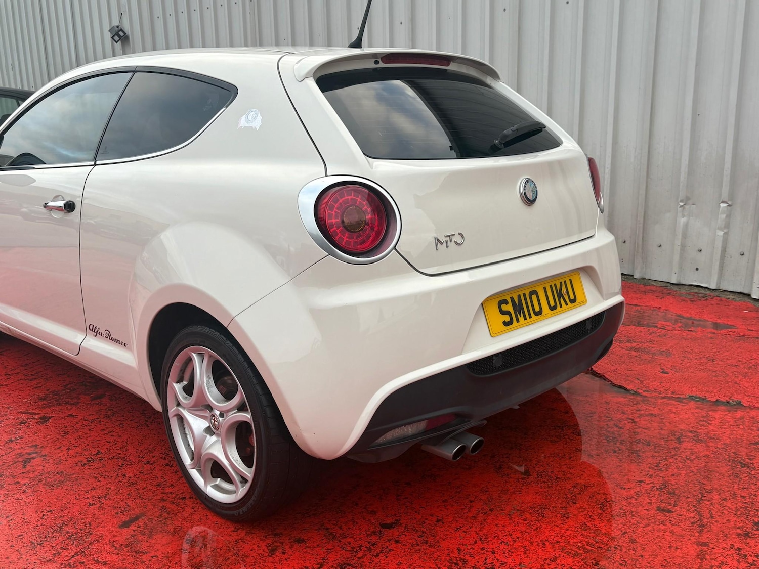 Used Alfa Romeo MiTo 2010 for sale - 76620694: Photo 13