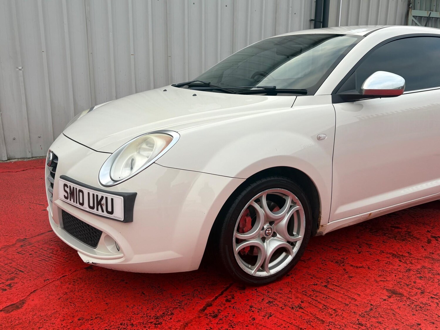 Used Alfa Romeo MiTo 2010 for sale - 76620694: Photo 15