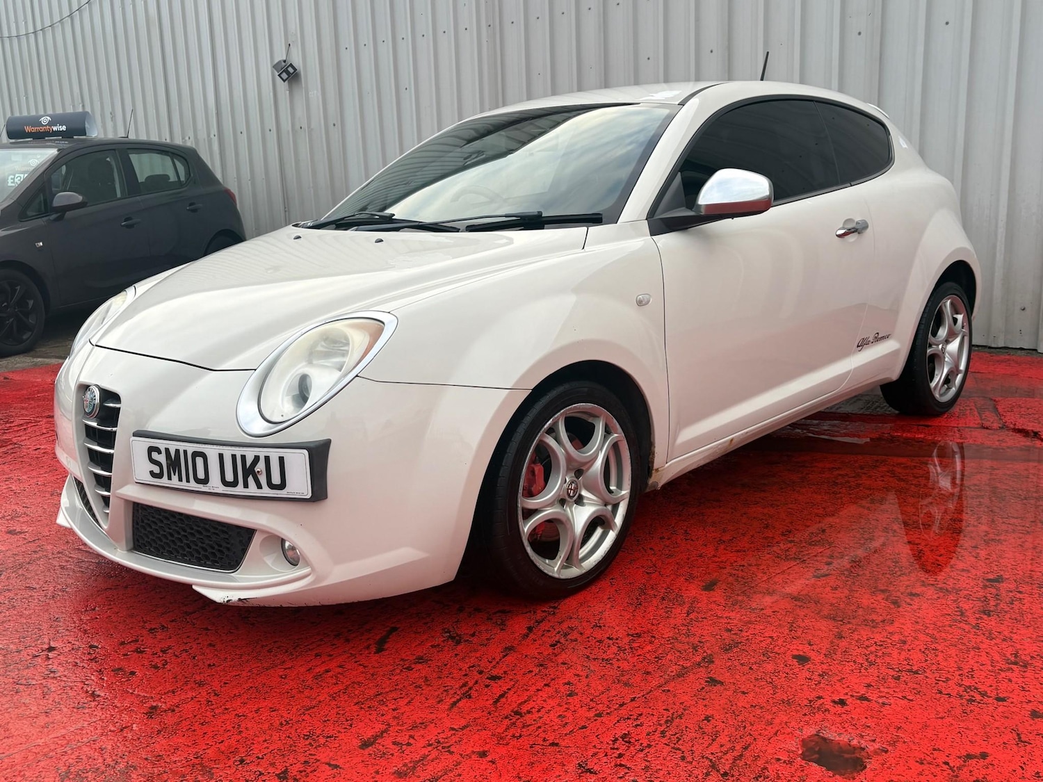 Used Alfa Romeo MiTo 2010 for sale - 76620694: Photo 17