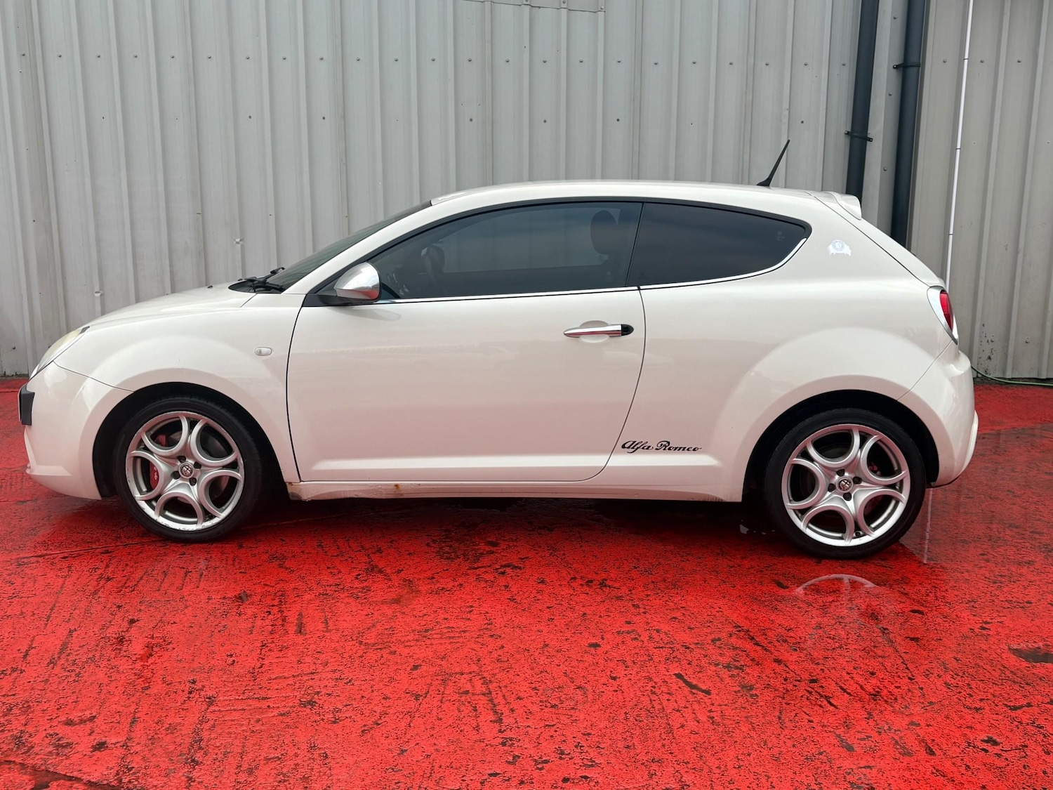 Used Alfa Romeo MiTo 2010 for sale - 76620694: Photo 4