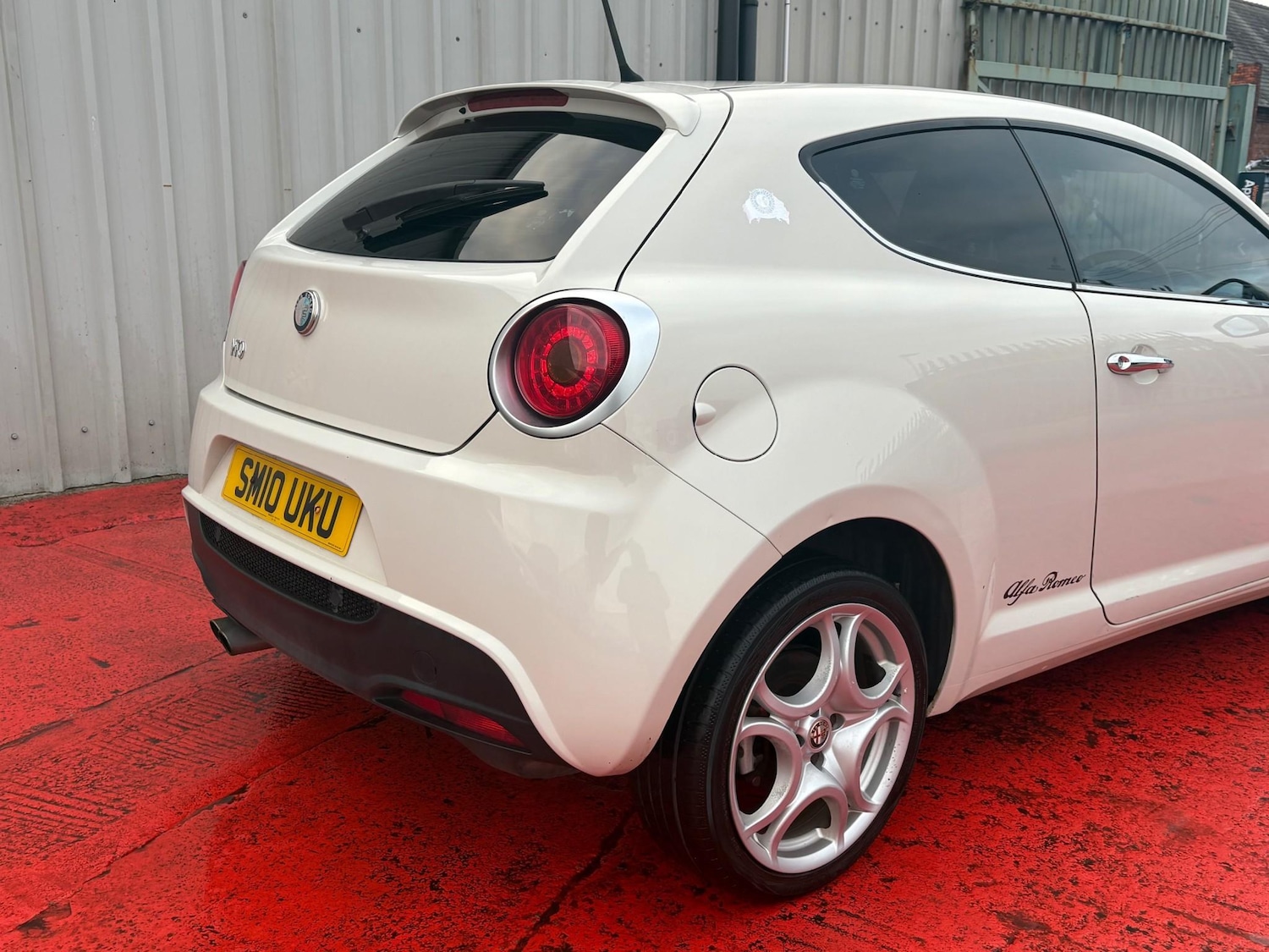 Used Alfa Romeo MiTo 2010 for sale - 76620694: Photo 6