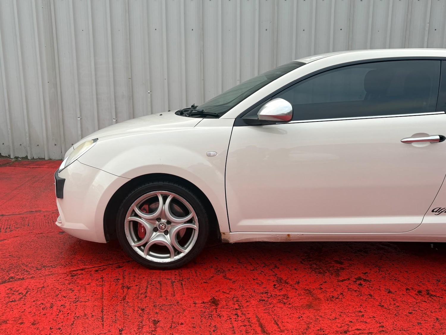 Used Alfa Romeo MiTo 2010 for sale - 76620694: Photo 8