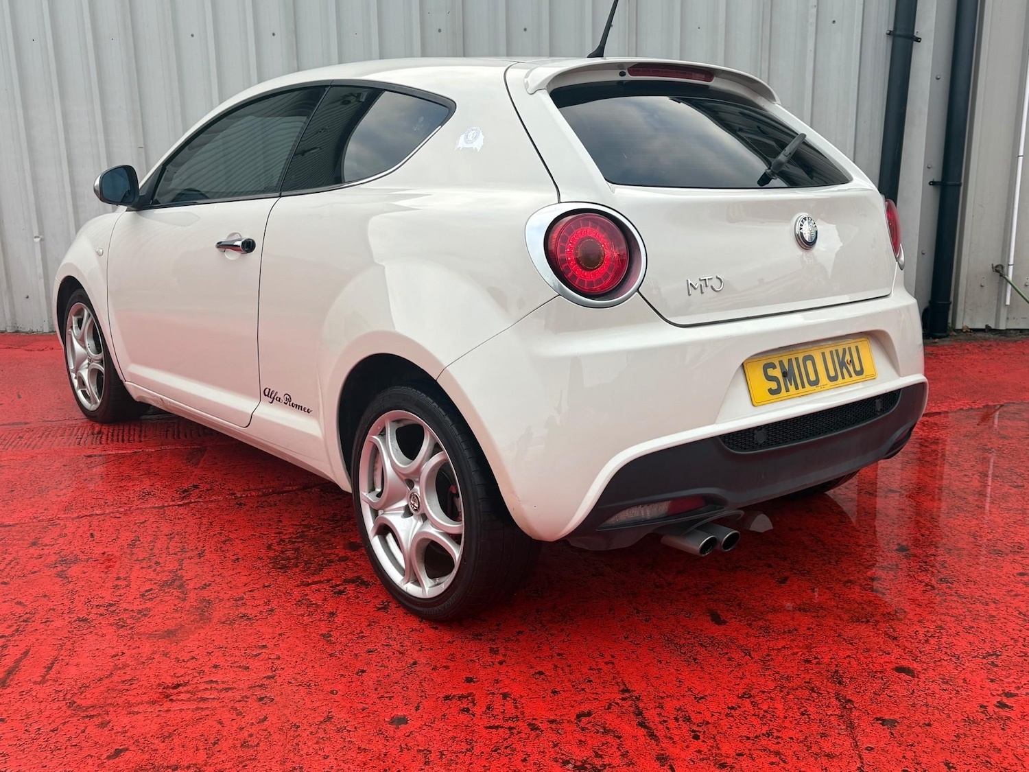 Used Alfa Romeo MiTo 2010 for sale - 76620694: Photo 9